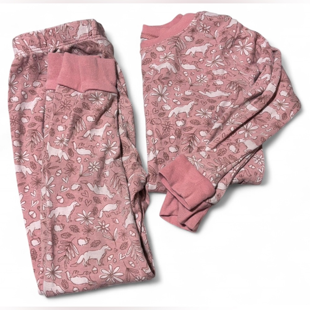 WONDER NATION PAJAMA SET